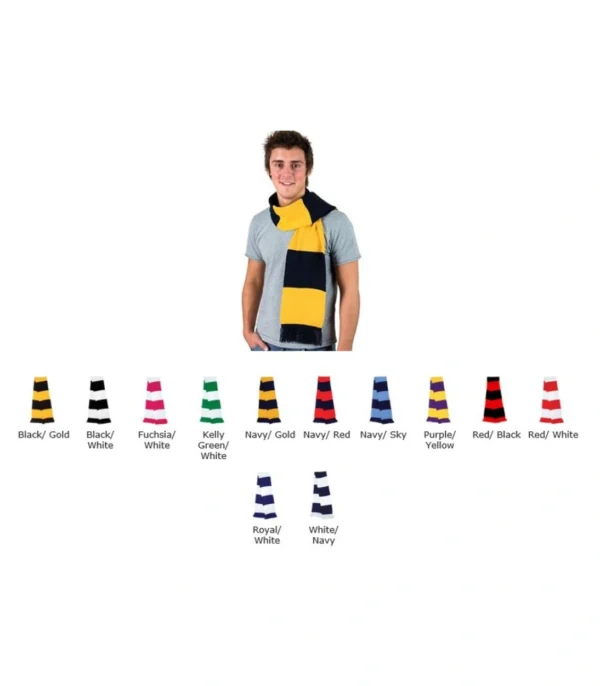 Result RS146 Team Scarf